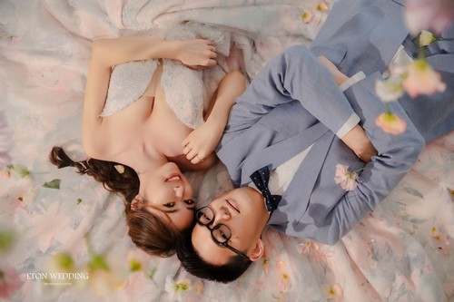 多元風格婚紗照,韓系婚紗,唯美婚紗照,中式婚紗攝影,婚紗主題推薦,婚紗拍攝風格,婚紗攝影作品